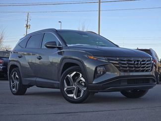 Used 2022 Hyundai Tucson Limited video 1