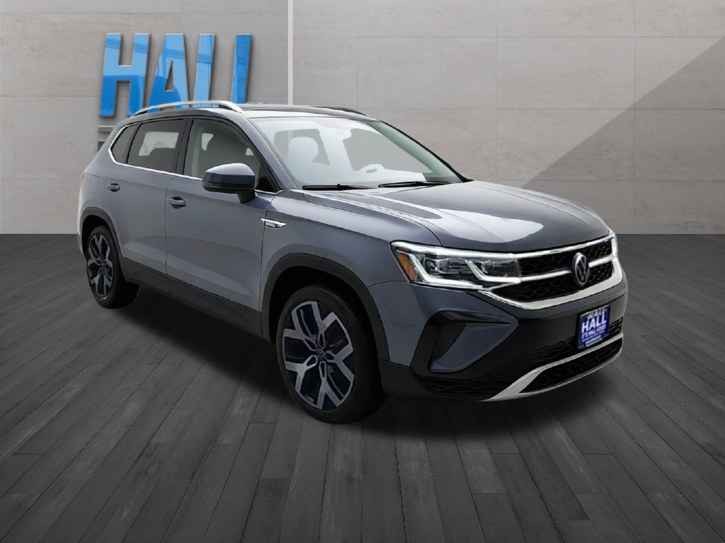 Certified 2023 Volkswagen Taos SEL AWD/4WD image 9
