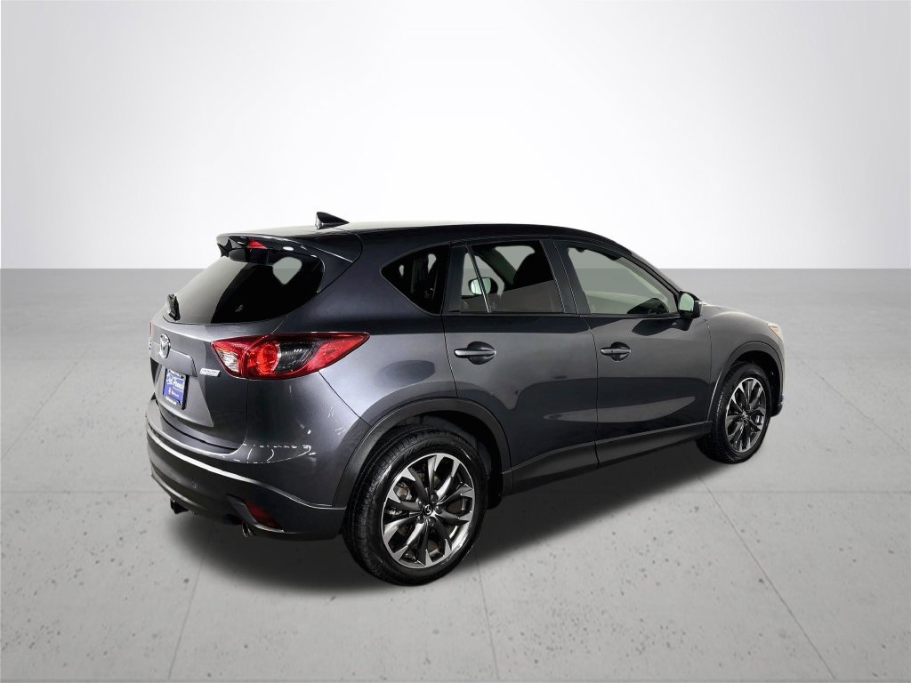 Used 2016 MAZDA CX-5 Grand Touring AWD/4WD image 6