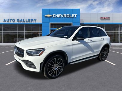 Used 2020 Mercedes-Benz GLC 300 4MATIC