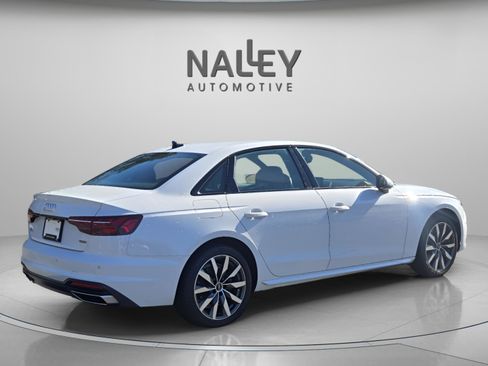 Used 2022 Audi A4 2.0T Premium Plus w/ Premium Plus Package image 5