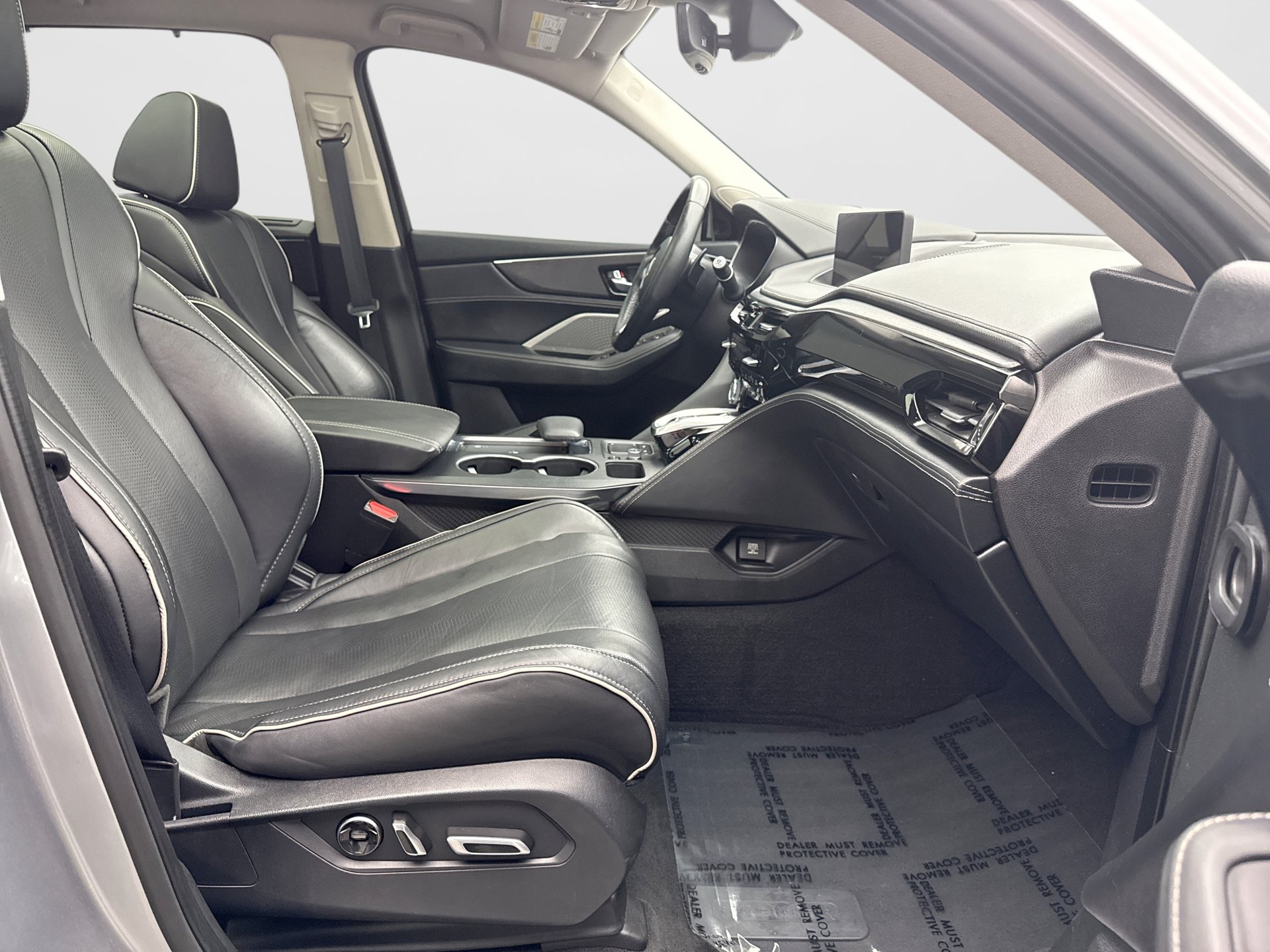 Used 2022 Acura MDX w/ Advance Package AWD/4WD image 19