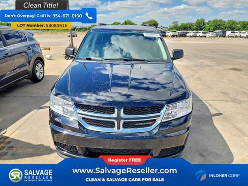 Used 2020 Dodge Journey SE FWD image 7