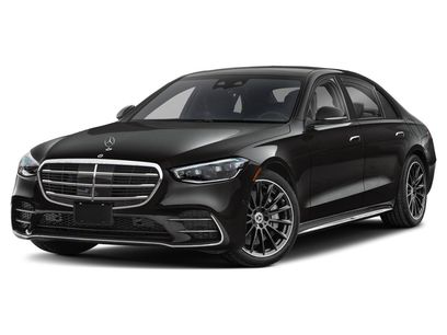 Used 2025 Mercedes-Benz S 580e 4MATIC Sedan w/ Warmth & Comfort Package