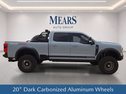 Used 2024 Ford F250 Lariat w/ Lariat Ultimate Package AWD/4WD image 7