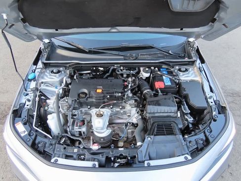 Certified 2023 Honda Civic Sport image 9