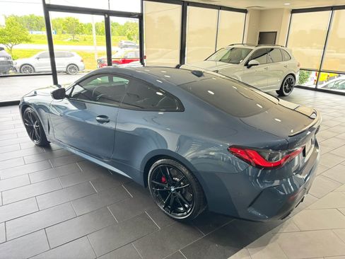 Used 2024 BMW 430i xDrive Coupe w/ M Sport Package AWD/4WD image 3