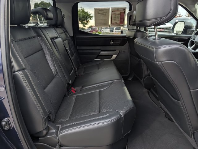 Used 2024 Toyota Tundra SR5 w/ TRD Sport Premium Package AWD/4WD image 30