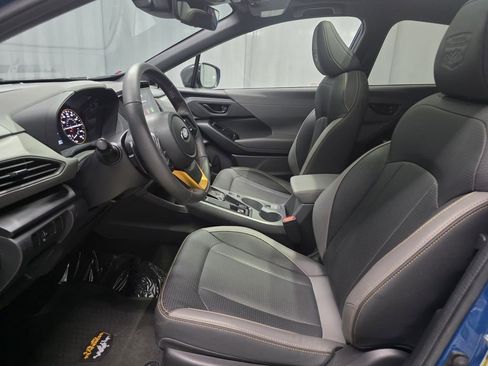 Certified 2024 Subaru Crosstrek 2.5i Wilderness w/ Crosstrek Mirror Package AWD/4WD image 13