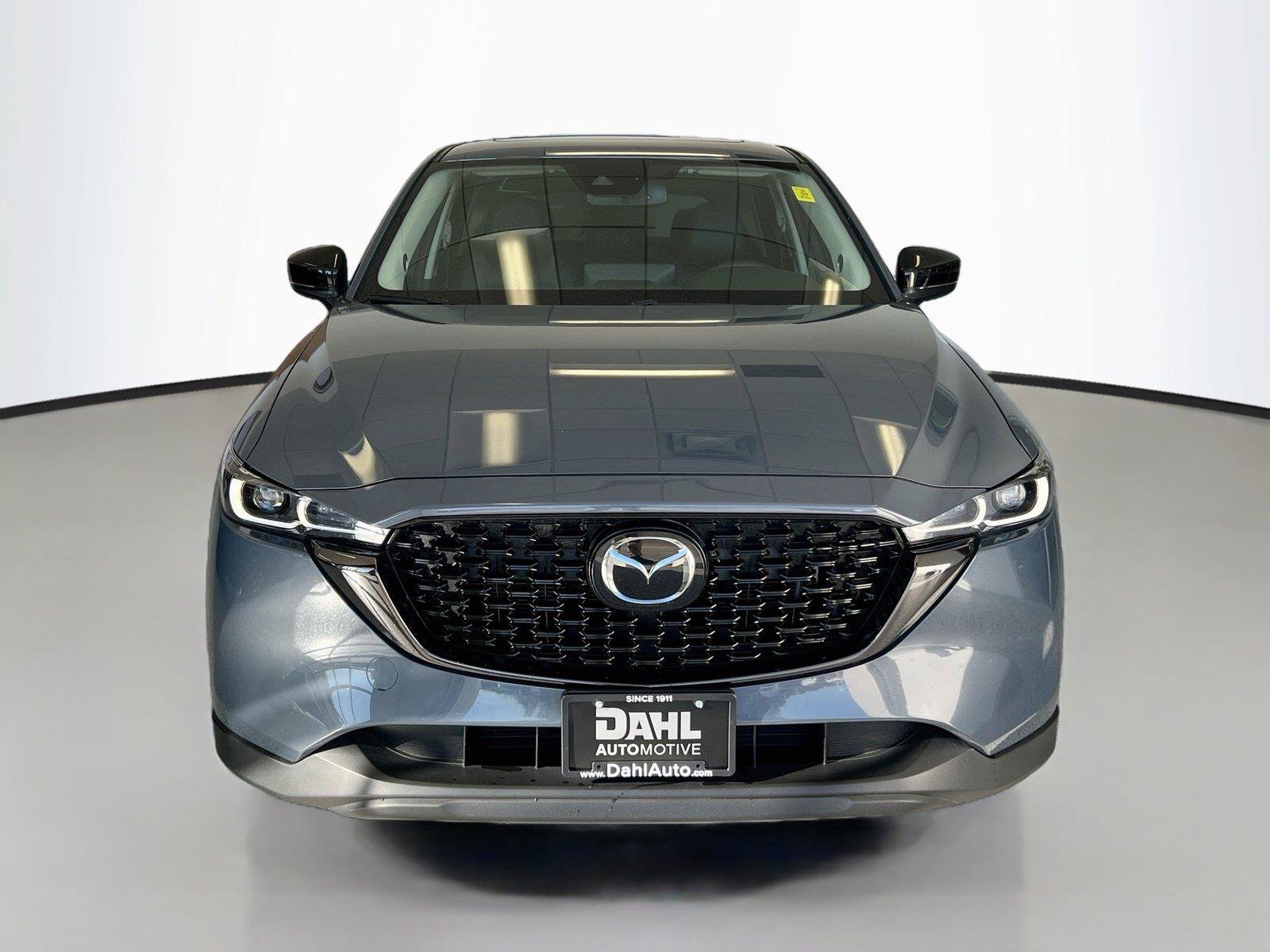 Used 2025 MAZDA CX-5 Carbon Edition AWD/4WD image 3