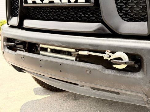 Used 2018 RAM 2500 Power Wagon w/ Luxury Group AWD/4WD image 6
