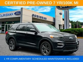 Used 2023 Ford Explorer XLT w/ Equipment Group 202A AWD/4WD video 1