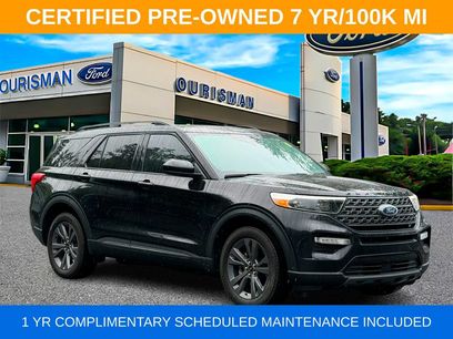 Used 2023 Ford Explorer XLT w/ Equipment Group 202A