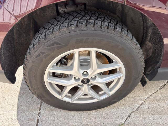 Certified 2024 Ford Edge SEL w/ Convenience Package AWD/4WD image 6