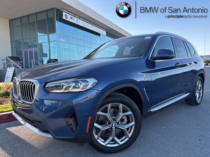 Certified 2024 BMW X3 sDrive30i w/ Premium Package