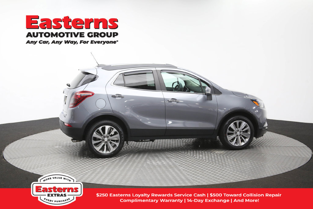 Used 2019 Buick Encore Preferred w/ Safety Package FWD image 44