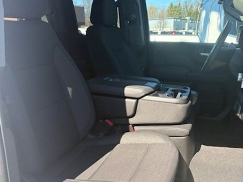 Used 2024 GMC Sierra 1500 Pro w/ Graphite Edition image 12