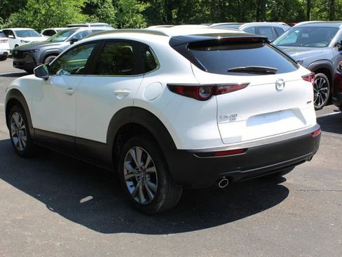 Certified 2024 MAZDA CX-30 AWD 2.5 S w/ Preferred Package image 6