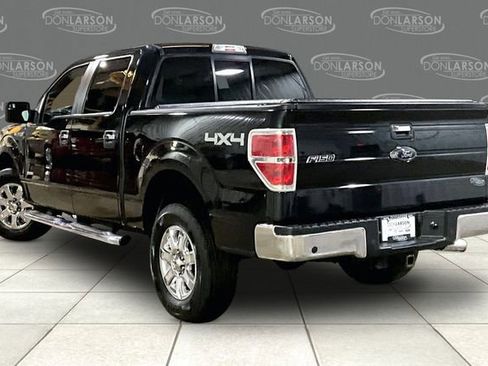 Used 2014 Ford F150 XLT w/ Equipment Group 302A Luxury image 5