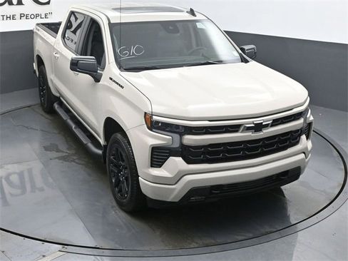 New 2026 Chevrolet Silverado 1500 High Country w/ Technology Package image 25