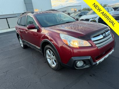 Used 2013 Subaru Outback 2.5i Limited