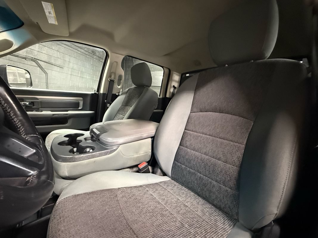 Used 2015 RAM 2500 Big Horn AWD/4WD image 12