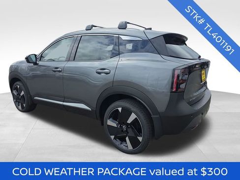 New 2026 Nissan Kicks SR w/ Cold Weather Package AWD/4WD image 5