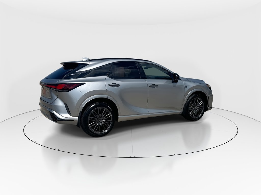 Used 2023 Lexus RX 500h F Sport AWD/4WD image 8