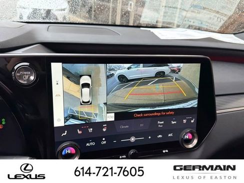 New 2025 Lexus RX 500h F Sport image 30