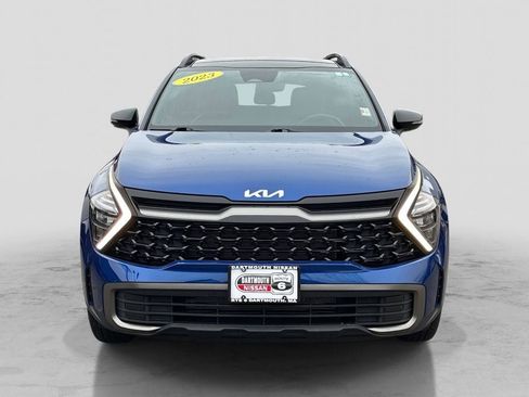 Used 2023 Kia Sportage X-Line w/ X-Line Premium Package image 2