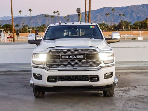 Certified 2024 RAM 3500 Limited image 3