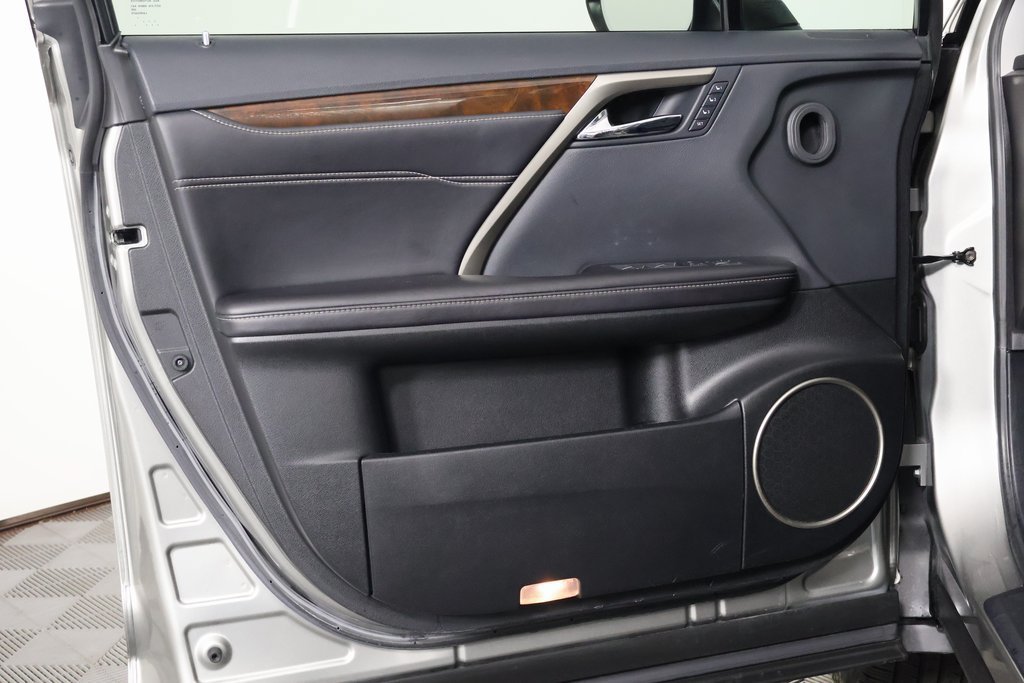 Used 2018 Lexus RX 350 FWD w/ Premium Package image 12