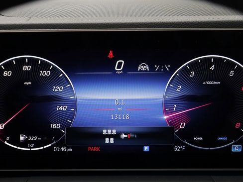 Used 2025 Mercedes-Benz GLS 450 4MATIC image 8