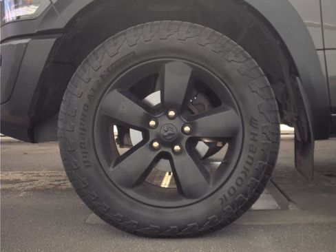 Used 2019 RAM 1500 Classic Warlock w/ Electronics Group AWD/4WD image 10