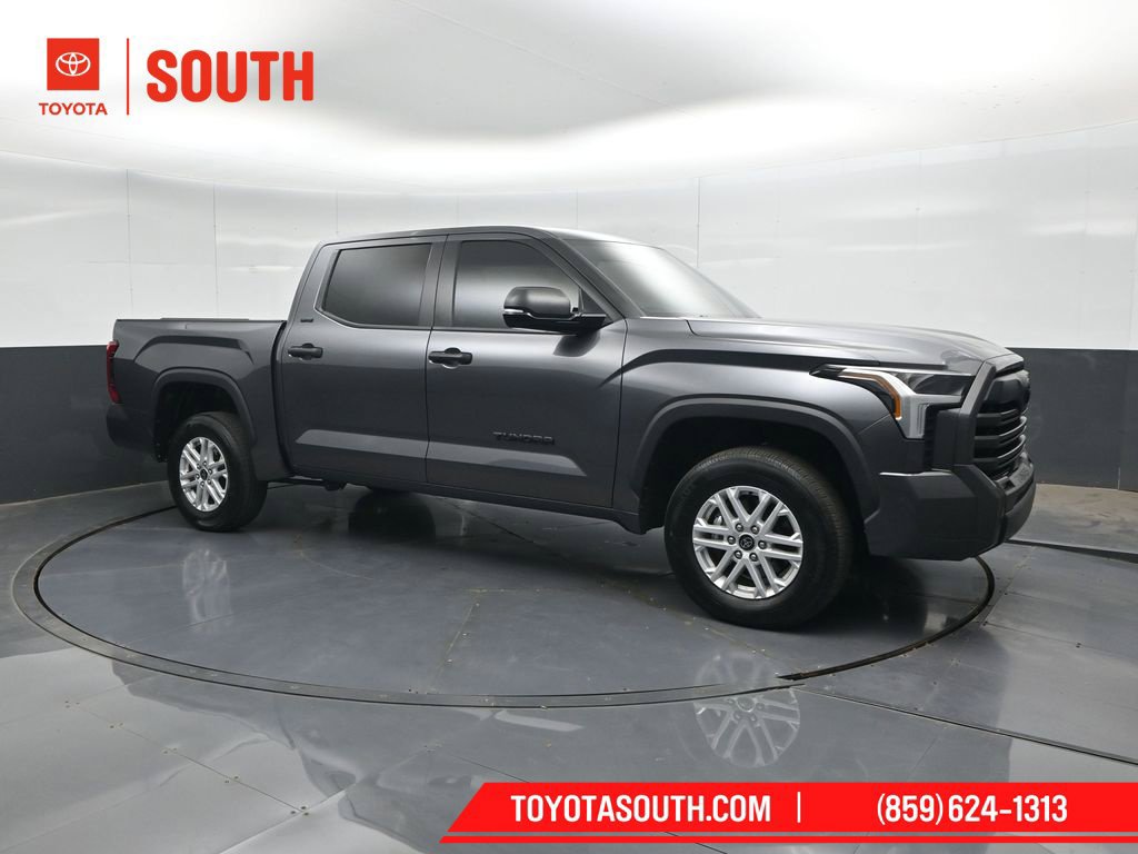 Used 2024 Toyota Tundra SR5 w/ SR5 Convenience Package AWD/4WD image 1
