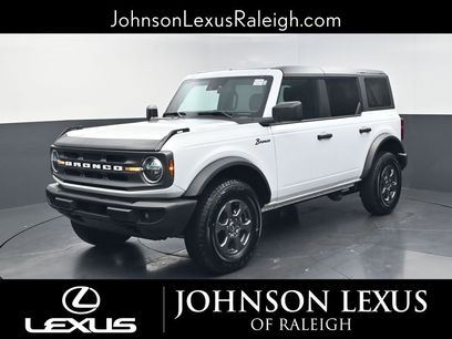 Used 2024 Ford Bronco Big Bend