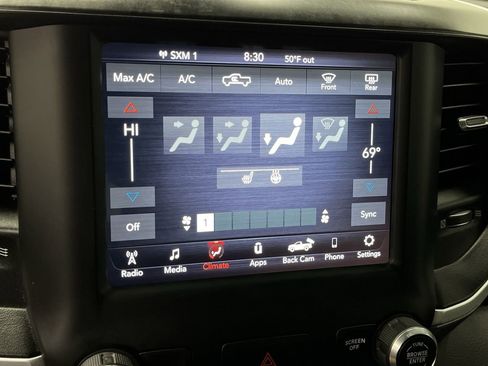 Used 2020 RAM 1500 Big Horn AWD/4WD image 19