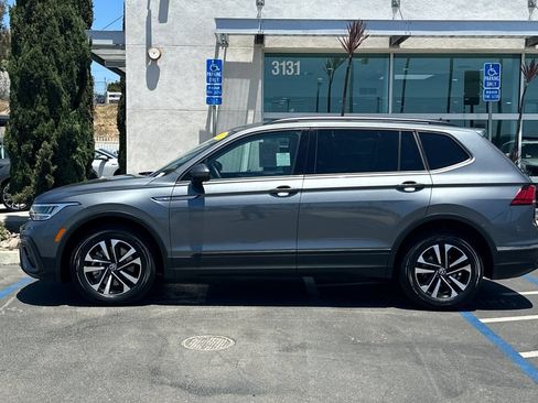 Used 2023 Volkswagen Tiguan S w/ Driver Assistance Package FWD image 7