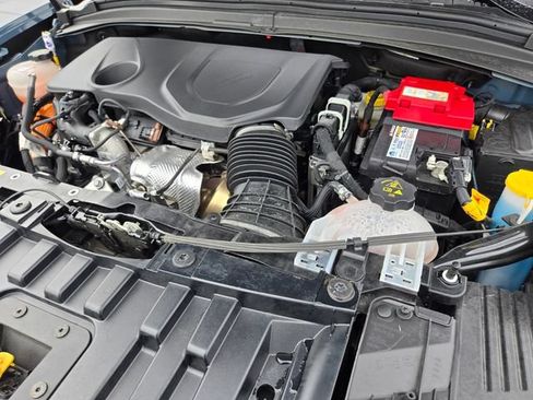Used 2024 Dodge Hornet R/T Plus AWD/4WD image 25