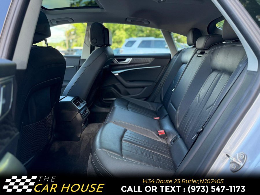 Used 2019 Audi A7 3.0T Premium Plus AWD/4WD image 18