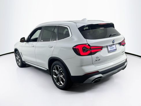 Used 2022 BMW X3 xDrive30i w/ Premium Package 2 (ZPA) AWD/4WD image 7