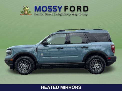 Certified 2022 Ford Bronco Sport Big Bend AWD/4WD image 9