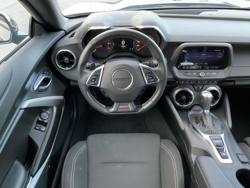 Used 2023 Chevrolet Camaro SS image 29