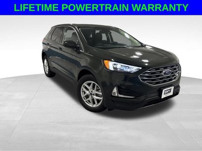 Used 2022 Ford Edge SEL w/ Convenience Package