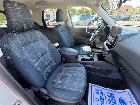 Used 2024 Ford Bronco Sport Heritage w/ Heritage Convenience Package image 24