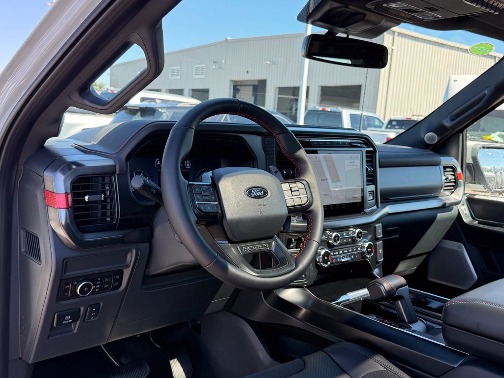 New 2026 Ford F150 Raptor AWD/4WD image 4