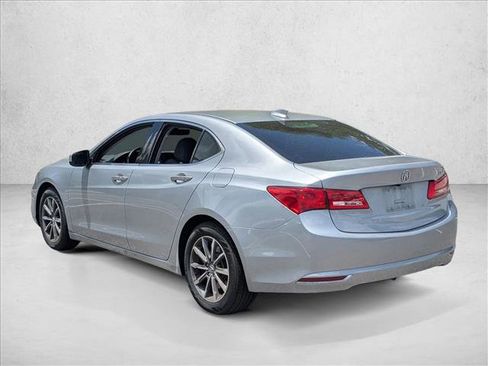 Used 2018 Acura TLX FWD image 7