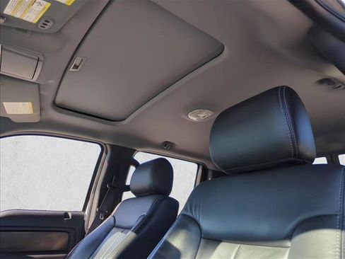 Used 2013 Ford F150 Lariat w/ Luxury Equipment Group image 15