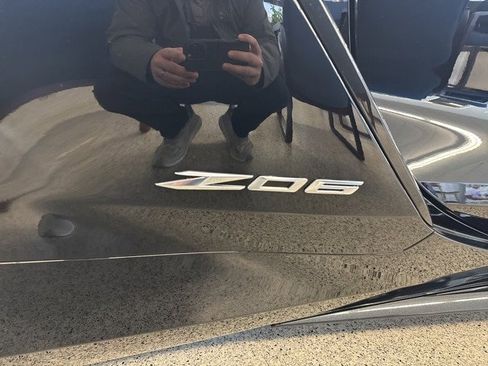 Used 2025 Chevrolet Corvette Z06 w/ Stealth Interior Trim Package image 5