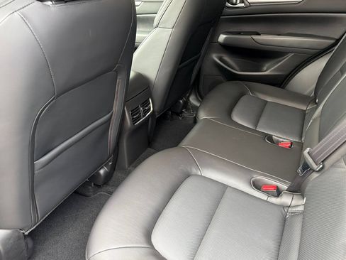 Certified 2025 MAZDA CX-5 AWD 2.5 S w/ Select Package image 14